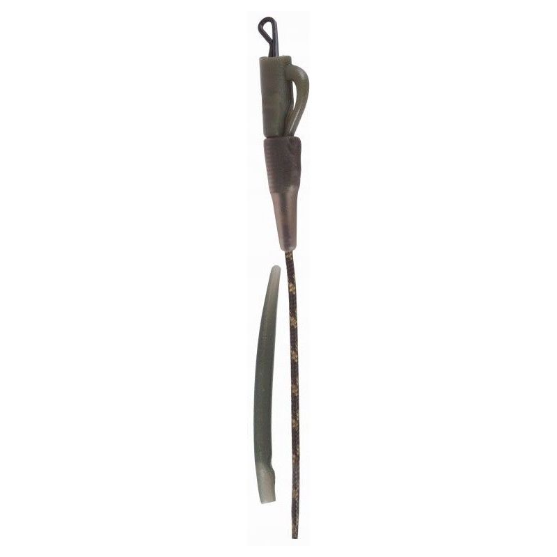 LEADCORE ANACONDA SAFETY CLIP QUICK 45lb CAMOU GRE LEADCORE ANACONDA SAFETY CLIP QUICK 45lb CAMOU GRE