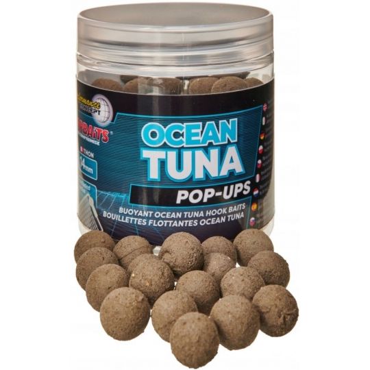 KULKI STARBAITS OCEAN TUNA POP UP 14mm 80g KULKI STARBAITS OCEAN TUNA POP UP 14mm 80g