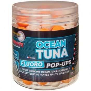 KULKI STARBAITS OCEAN TUNA FLUORO POP UP 14mm 80g