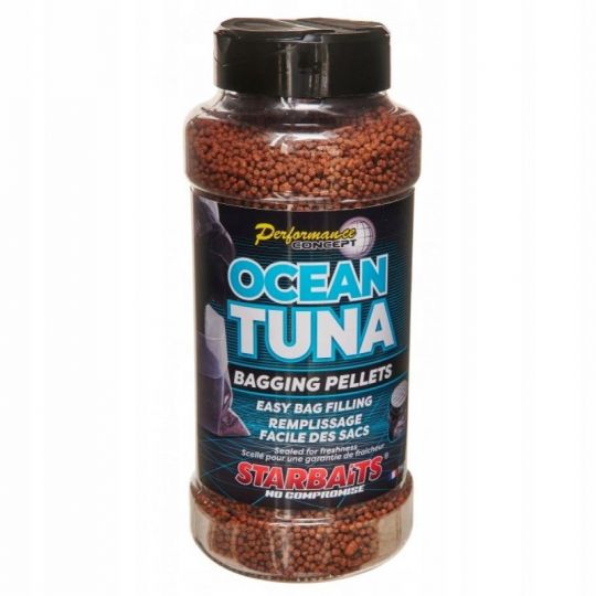 PELLET STARBAITS OCEAN TUNA BAGGING 700g PELLET STARBAITS OCEAN TUNA BAGGING 700g