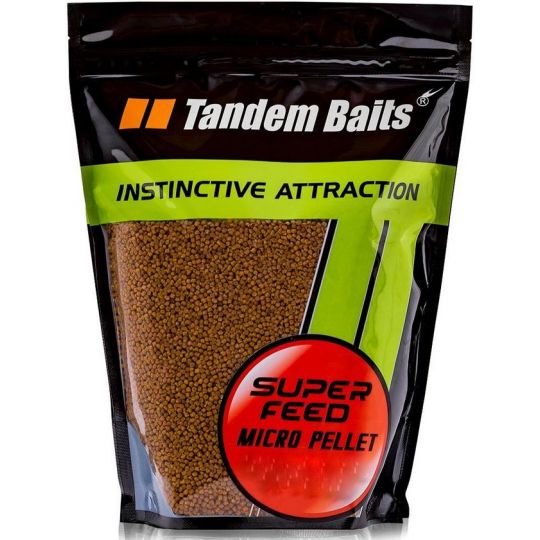 PELLET TANDEM SUPERFEED MICRO 2mm 1kg ŁOSOŚ KAWIOR PELLET TANDEM SUPERFEED MICRO 2mm 1kg ŁOSOŚ KAWIOR