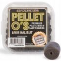 PELET SONUBAITS PELLET O'S HALIBUT 8mm