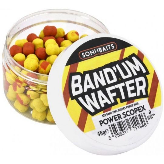 PRZYNĘTA SONUBAITS BAND'UM WAFTERS POWER SCOPEX 8 PRZYNĘTA SONUBAITS BAND'UM WAFTERS POWER SCOPEX 8