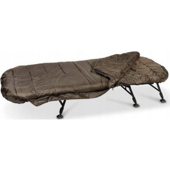 ŚPIWÓR NASH SLEEPING BAG 3 SEASON WIDE