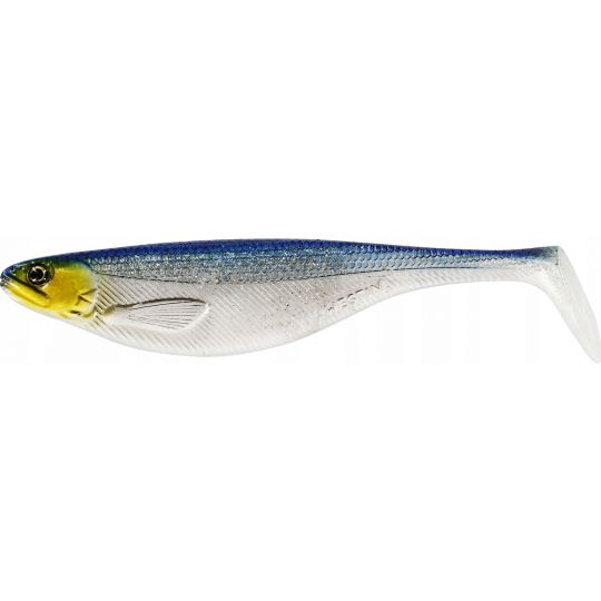 GUMA WESTIN SHADTEEZ 7cm 4g BLUE HEADLIGHT GUMA WESTIN SHADTEEZ 7cm 4g BLUE HEADLIGHT
