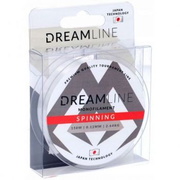ŻYŁKA MIKADO DREAMLINE SPINNING 150m 0.20mm CLEAR