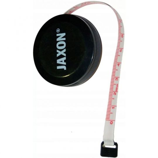 MIARKA JAXON WĘDKARSKA ZWIJANA 150cm MIARKA JAXON WĘDKARSKA ZWIJANA 150cm