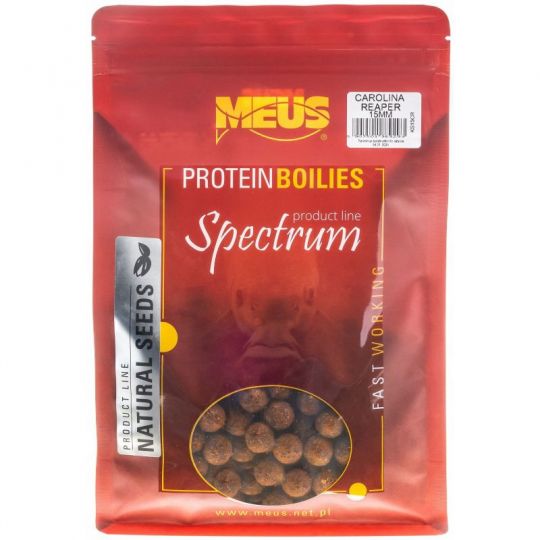 KULKI MEUS SPECTRUM 15mm 1kg CAROLINA REAPER KULKI MEUS SPECTRUM 15mm 1kg CAROLINA REAPER