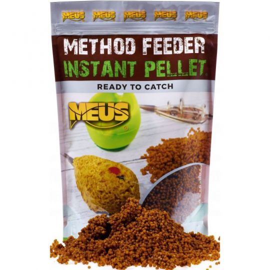 PELLET MEUS INSTANT PELLET 700g GOTOWY SWEET MIX PELLET MEUS INSTANT PELLET 700g GOTOWY SWEET MIX