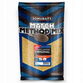 ZANĘTA SONUBAITS MATCH METHOD MIX 2kg