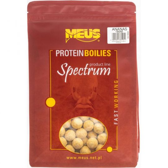 KULKI ZANĘTOWE MEUS SPECTRUM 18mm 1kg ANANAS
