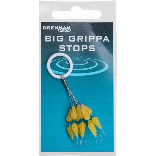 STOPERY DRENNAN LATEKSOWE BIG GRIPPA STOPS STOPERY DRENNAN LATEKSOWE BIG GRIPPA STOPS