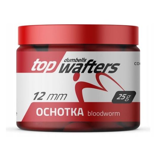 DUMBELLS MATCH PRO WAFTERS DUO 12mm 25g OCHOTKA
