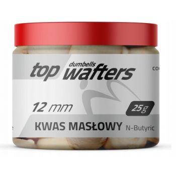DUMBELLS MATCH PRO WAFTERS DUO 12mm 25g N-BUTYRIC