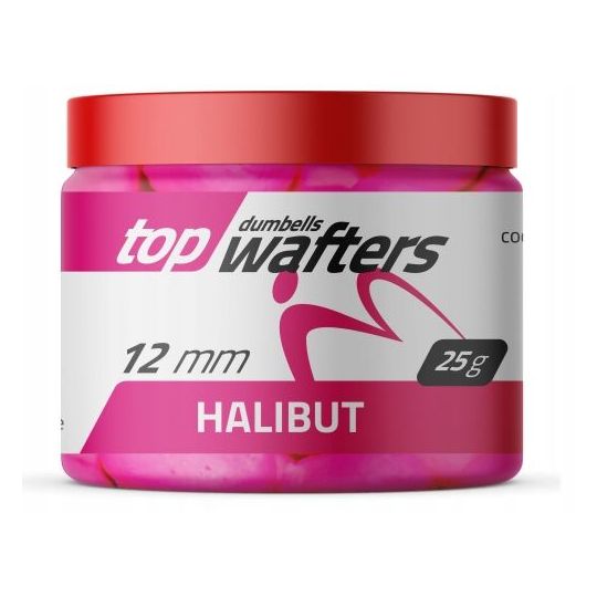 DUMBELLS MATCH PRO WAFTERS DUO 12mm 25g HALIBUT DUMBELLS MATCH PRO WAFTERS DUO 12mm 25g HALIBUT