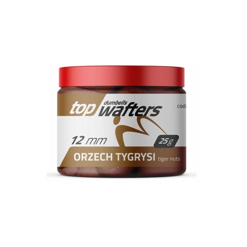 DUMBELLS MATCH PRO WAFTERS DUO 12mm 25g ORZECH TYG