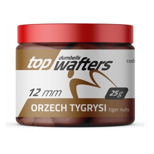 DUMBELLS MATCH PRO WAFTERS DUO 12mm 25g ORZECH TYG