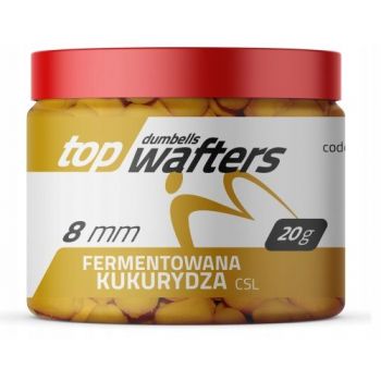 DUMBELLS MATCH PRO WAFTERS DUO 8mm 20g CSL
