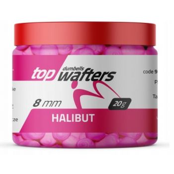 DUMBELLS MATCH PRO WAFTERS DUO 8mm 20g HALIBUT