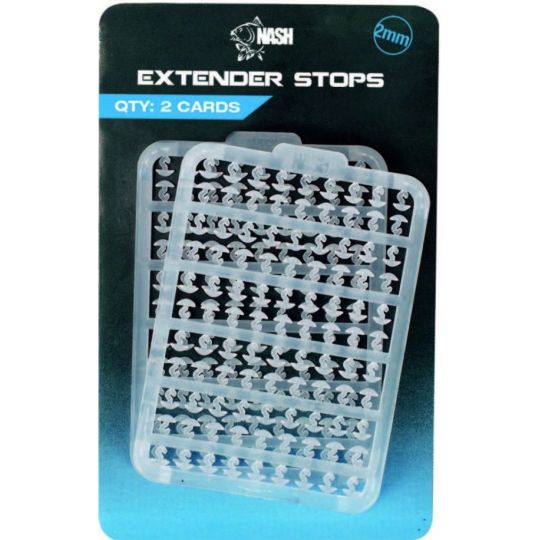 STOPERY NASH EXTENDER STOP 6mm STOPERY NASH EXTENDER STOP 6mm