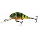 WOBLER SAVAGE GEAR 3D GOBY CRANK F 5,00cm 7g FIRET
