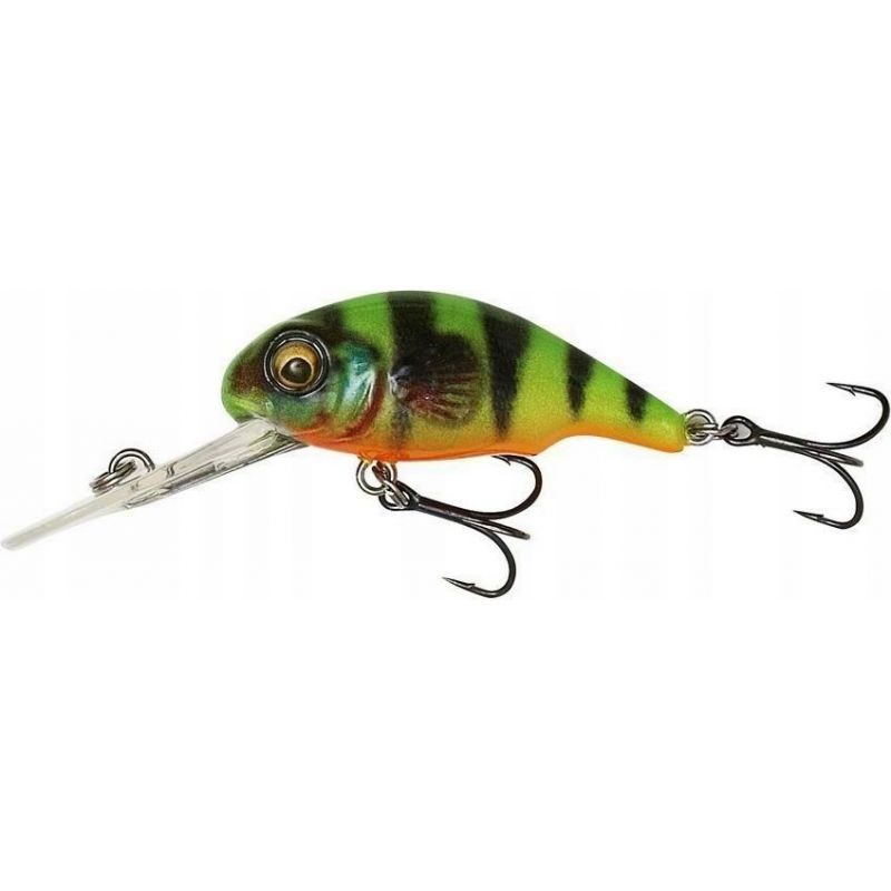 WOBLER SAVAGE GEAR 3D GOBY CRANK F 5,00cm 7g FIRET WOBLER SAVAGE GEAR 3D GOBY CRANK F 5,00cm 7g FIRET