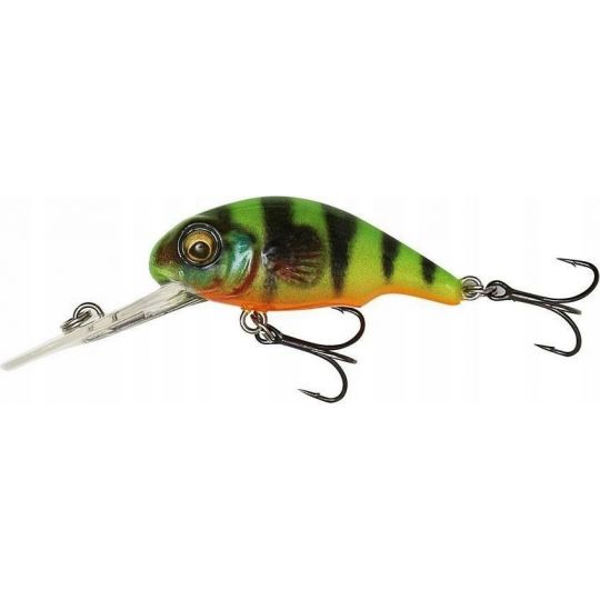 WOBLER SAVAGE GEAR 3D GOBY CRANK F 5,00cm 7g FIRET WOBLER SAVAGE GEAR 3D GOBY CRANK F 5,00cm 7g FIRET