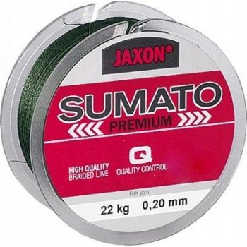 PLECIONKA SUMOWA JAXON SUMATO PREMIUM 0,18mm 1000m