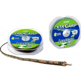 PLECIONKA JAXON XTR CARP LEAD CORE 5m 25lbs