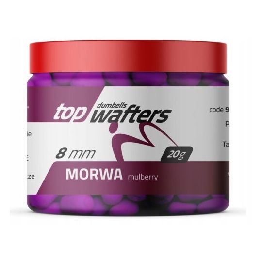 DUMBELLS MATCH PRO WAFTERS DUO MORWA 8mm 20g DUMBELLS MATCH PRO WAFTERS DUO MORWA 8mm 20g