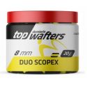 DUMBELLS MATCH PRO WAFTERS DUO SCOPEX 8mm 20g