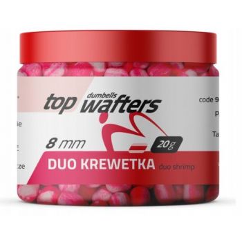 DUMBELLS MATCH PRO WAFTERS DUO KREWETKA 8mm 20g