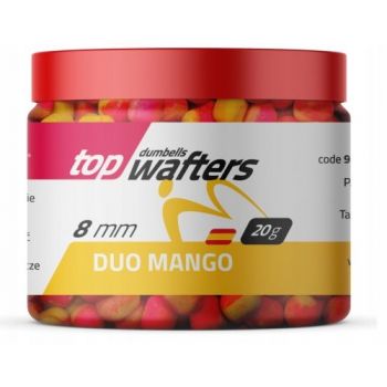 DUMBELLS MATCH PRO WAFTERS DUO MANGO 8mm 20g