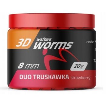 WAFTERS MATCH PRO TOP WORMS DUO TRUSKAWKA 8mm 20g