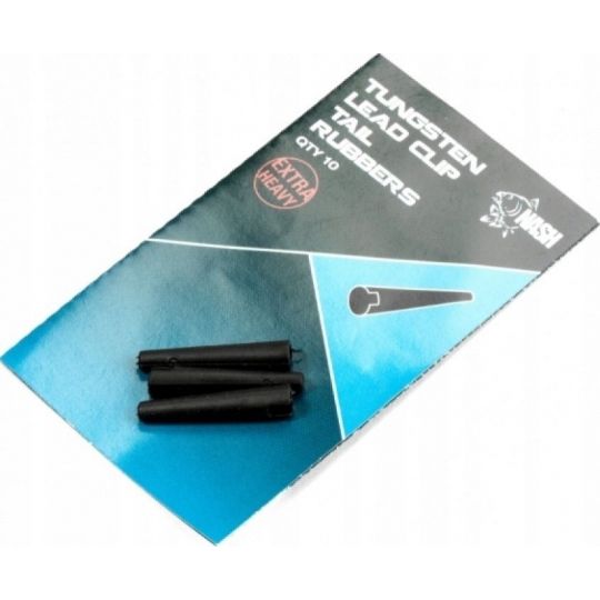OSŁONKA NASH GUMOWA TUNGSTEN HEAVY DUTY TAIL OSŁONKA NASH GUMOWA TUNGSTEN HEAVY DUTY TAIL