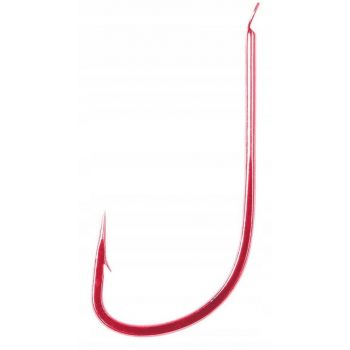 HACZYKI GAMAKATSU LS-1010R HOOKS RED 22