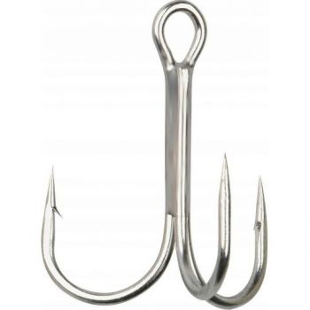 KOTWICA GAMAKATSU 13N TREBLE HOOK KOTWICZKA 2/0