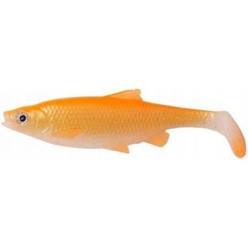 GUMA SAVAGE GEAR ROACH PADDLE TAIL 10cm GOLDFISH