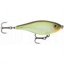 WOBLER RAPALA X-RAP TWITCHIN SHAD08 8cm 13g HAY