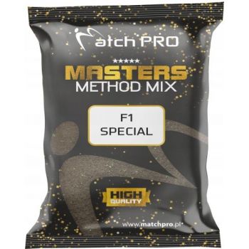 ZANĘTA MATCH PRO METHODMIX MASTERS F1 SPECIAL 700g