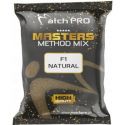 ZANĘTA MATCH PRO METHODMIX MASTERS F1 NATURAL 700g