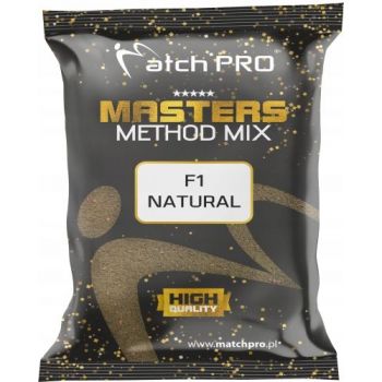 ZANĘTA MATCH PRO METHODMIX MASTERS F1 NATURAL 700g