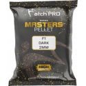 PELLET MATCH PRO MASTERS F1 DARK 2mm 700g
