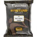 PELLET MATCH PRO MASTERS F1 NATURAL 2mm 700g