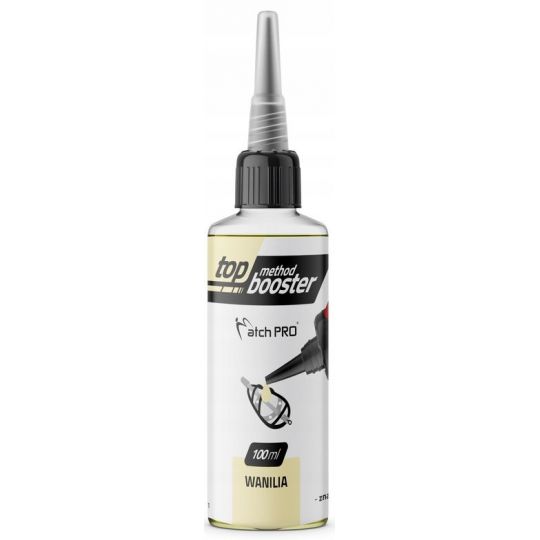 BOOSTER MATCH PRO TOP METHOD 100ml WANILIA BOOSTER MATCH PRO TOP METHOD 100ml WANILIA