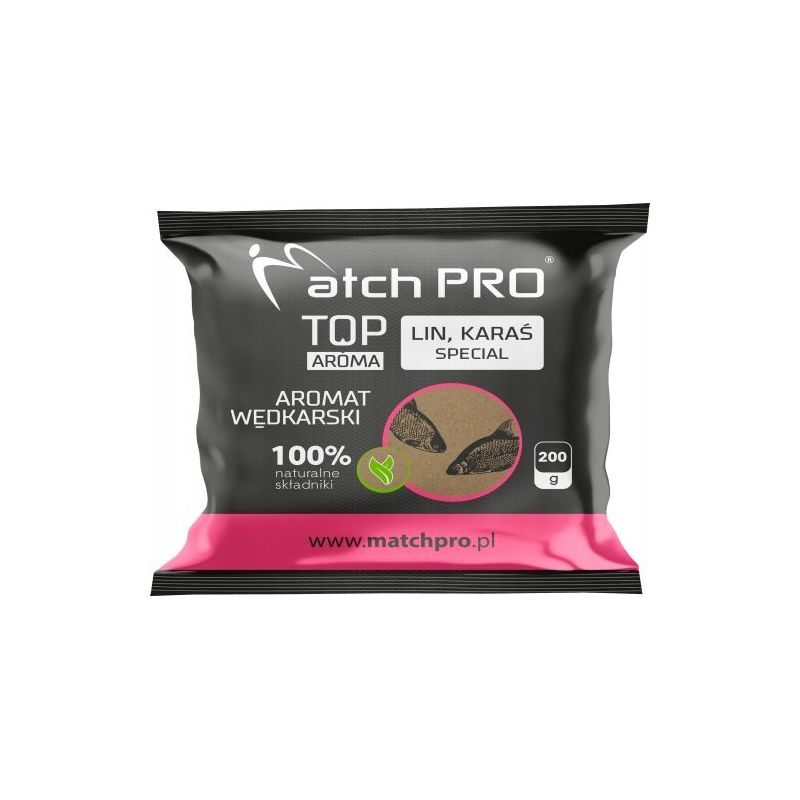 DODATEK ZANĘTOWY MATCH PRO LIN KARAŚ SPECIAL 200g DODATEK ZANĘTOWY MATCH PRO LIN KARAŚ SPECIAL 200g