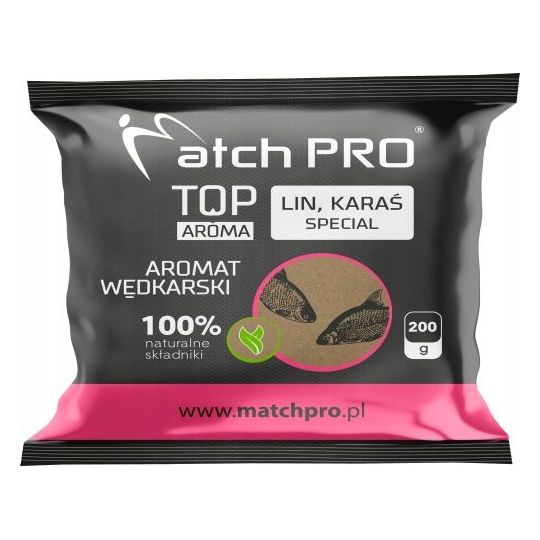 DODATEK ZANĘTOWY MATCH PRO LIN KARAŚ SPECIAL 200g DODATEK ZANĘTOWY MATCH PRO LIN KARAŚ SPECIAL 200g