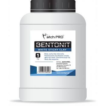 BENTONIT MATCH PRO 1kg KLEJ SUCHY