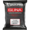 GLINA MATCH PRO TEAM FEEDER RIVER 1,5kg