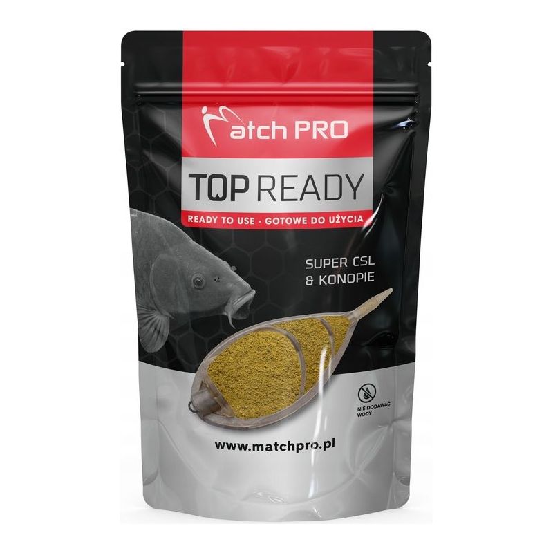 ZANĘTA MATCH PRO READY METHODMIX SUPER CSL ZANĘTA MATCH PRO READY METHODMIX SUPER CSL